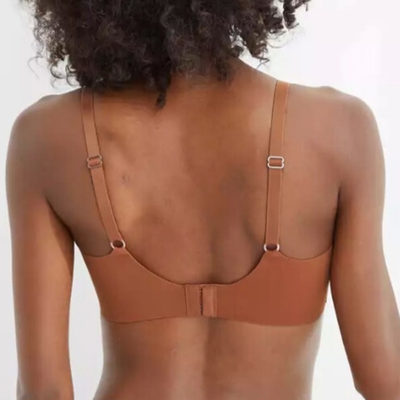 🤎AERIE SMOOTHEZ PADDED BRALETTE SIZE XL - Picture 3 of 7